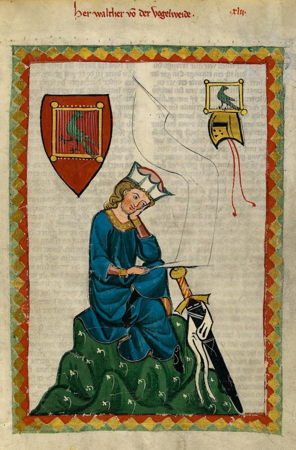 Codex_Manesse_Walther_von_der_Vogelweide